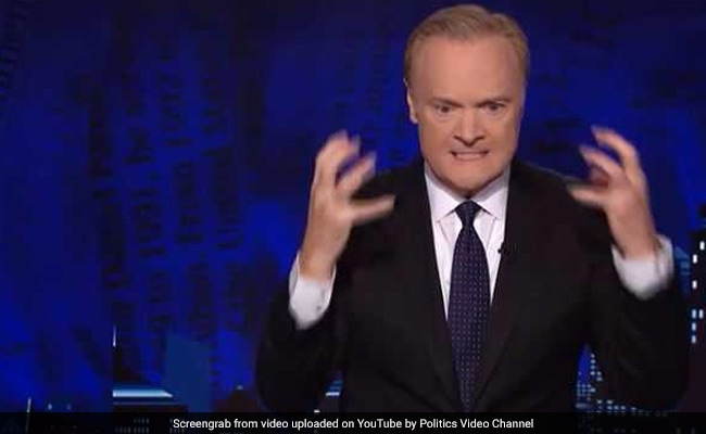 TV Anchor's Angry Off-Camera Meltdown Leaked. Watch Viral Video