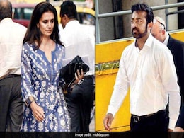 Mumbai: Rhea Pillai Wants Rs 1 Cr From Leander Paes, Says She Forgot To Add A Zero Mumbai: Rhea Pillai Wants Rs 1 Cr From Leander Paes, Says She Forgot To Add A Zero