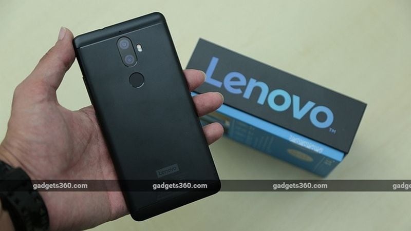 lenovo k8 plus