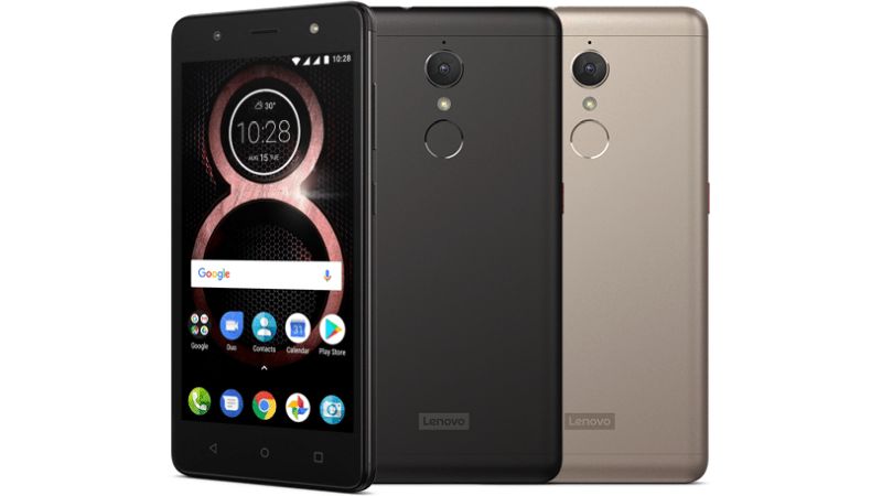 lenovo k8