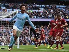 Manchester City vs Liverpool Highlights, Premier League: Jesus, Sane Brace Help City Thrash Liverpool 5-0
