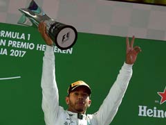 Formula One: Lewis Hamilton Goes Top After Italian GP Win