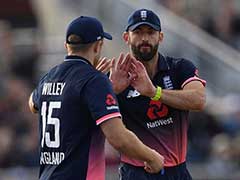England's Liam Plunkett Happy To Be ODI 'Bad Guy' Amid Ashes Talk