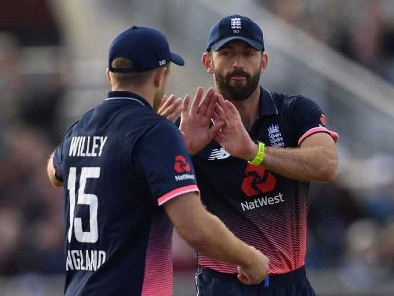 England's Liam Plunkett Happy To Be ODI 'Bad Guy' Amid Ashes Talk