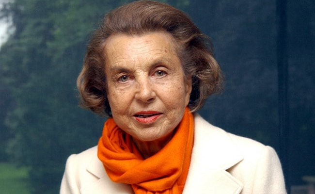 L'Oreal Heiress, World's Richest Woman, Dies At 94