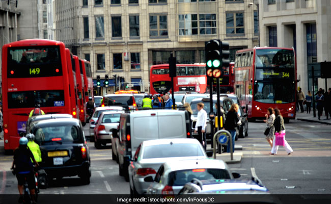 London Introduces Charge On Most Polluting Vehicles