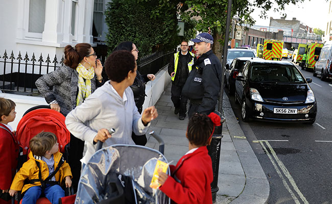 Parsons Green Terror Attack LIVE Updates: 29 Injured In London Explosion, ISIS Claims Responsibility For The Attack