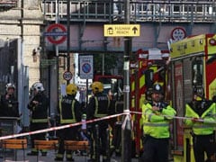 'Fireball' On London Tube A Terror Attack, Homemade Bomb Used