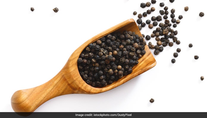 lose weight faster with black pepper