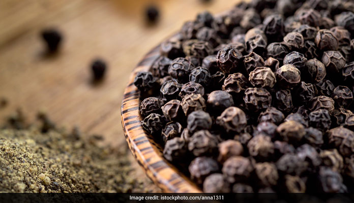 lose weight faster with black pepper