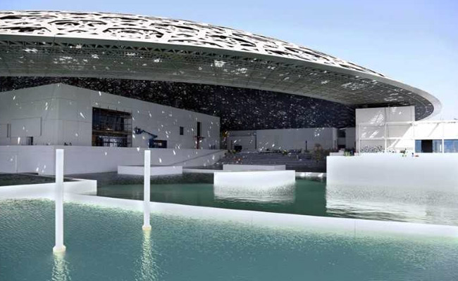 Louvre Abu Dhabi To Open On November 11: French Minister