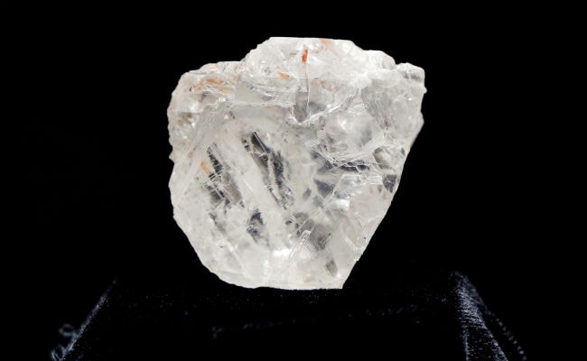 World's Largest Rough Diamond Fails to Sell At Auction