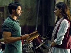 <i>Lucknow Central</i> Box Office Collection Day 2: Farhan Akhtar's Film Makes 4.86 Crore