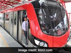 Lucknow Metro First From India To Get This International Award