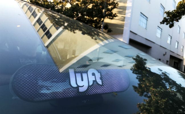 lyft reuters