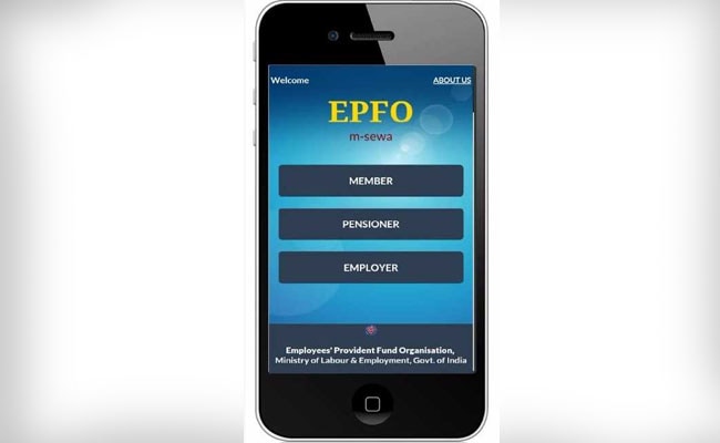 Here's An App That Lets You Check Your PF Balance, Pension