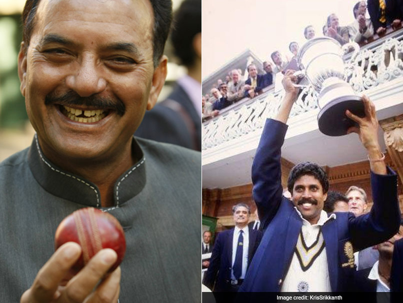1983 World Cup Final: When Madan Lal Convinced Captain Kapil Dev And Dismissed Vivian Richards
