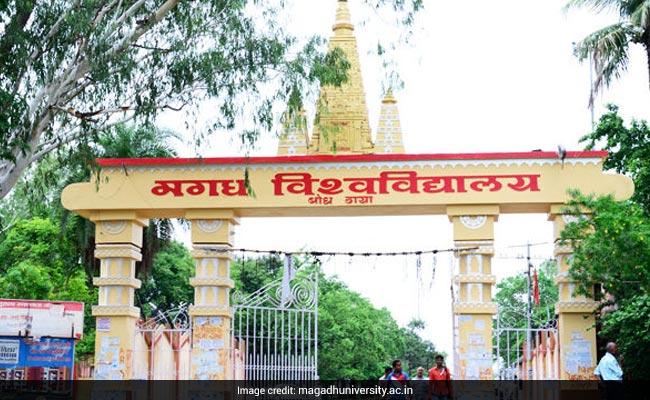 सरकारी राशि का दुरुपयोग : बिहार के मगध विश्वविद्यालय के कुलपति के परिसरों पर छापे