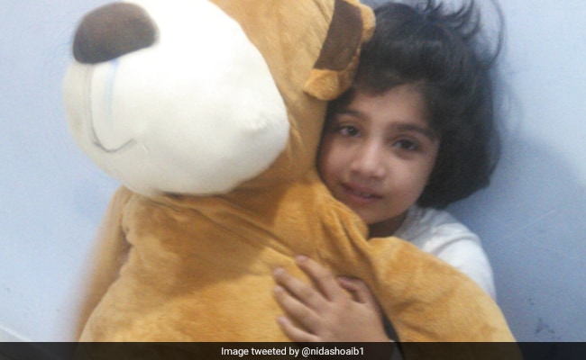 Sushma Swaraj Grants 7-Year-Old Pak Girl Medical Visa For Open Heart Surgery