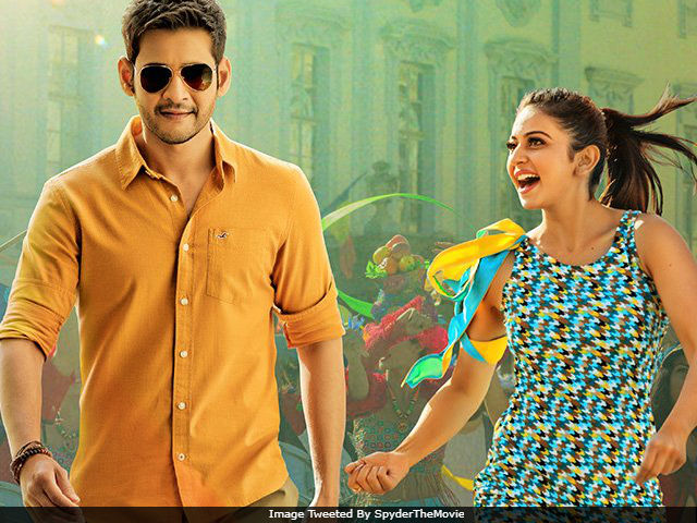 After <i>Baahubali 2</i>, Mahesh Babu's <i>Spyder</i> To Get Biggest Release in US