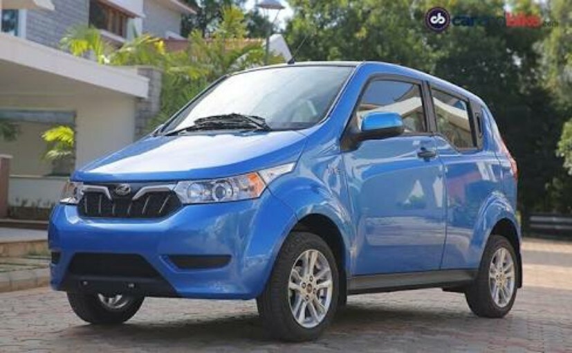 Mahindra To Bid For The Second Stage Of EESL Tender For 9,500 EVs