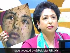 Pakistan Goofs Up At UN, Envoy Tries To Pass Off Gaza Girl As Kashmiri