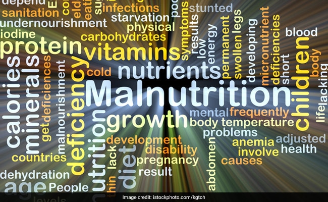 Study Claims That Fortifying Foods With Microparticles Could Help Fight Malnutrition