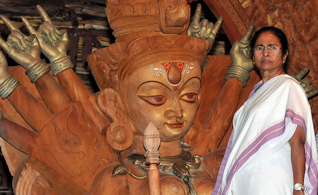 West Bengal Government Will Foil Attempts To Divide People, Says Chief Minister Mamata Banerjee