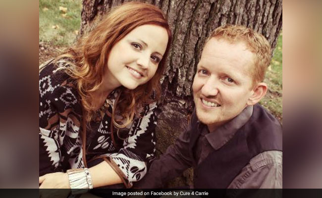 'The Most Courageous Person I Knew': Man Buries Wife, Then Daughter She Died Trying To Save