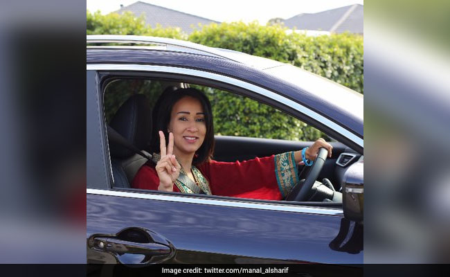 Saudi Woman Who Fought For Right To Drive Eyes Next Battle