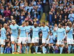 Premier League: Raheem Sterling, Romelu Lukaku Keep Manchester Clubs On Top