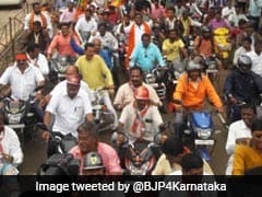 Siddaramaiah Cracks Down On BJP's <i>Mangaluru Chalo</i> Rally: 10 Facts