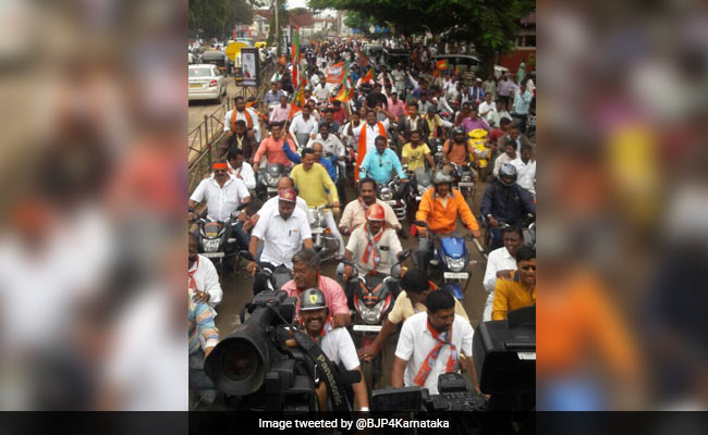 Siddaramaiah Cracks Down On BJP's <i>Mangaluru Chalo</i> Rally: 10 Facts