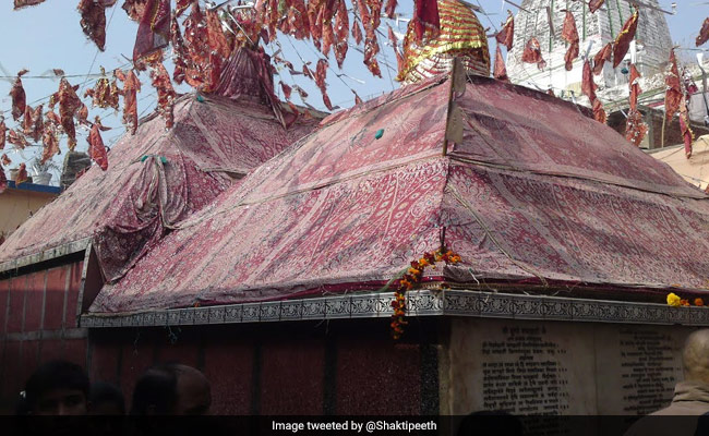 Mangla Gauri Mandir Gaya Famous As Paalanpeeth - पालनपीठ के रूप में  प्रसिद्ध है गया का मां मंगलागौरी मंदिर, यहां पूरी होती है हर मनोकामना