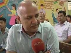 'Smart Cities Of No Use If There's No Safety In Schools': Manish Sisodia