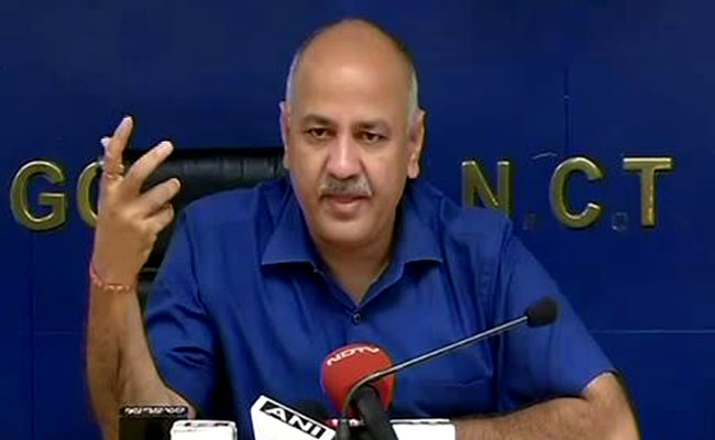 DUTA Urges Manish Sisodia To Release Grants For Government-Funded Colleges