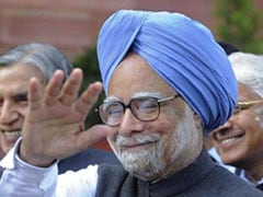 PM Modi's Talk Of Doubling Farmers' Income Another <i>Jumla</i>: Manmohan Singh