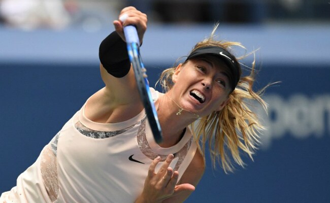 एलिसन रिस्के को कड़े मुकाबले में हराकर शेनझेन ओपन के क्वार्टर फाइनल में पहुंचीं मारिया शारापोवा एलिसन रिस्के को कड़े मुकाबले में हराकर शेनझेन ओपन के क्वार्टर फाइनल में पहुंचीं मारिया शारापोवा