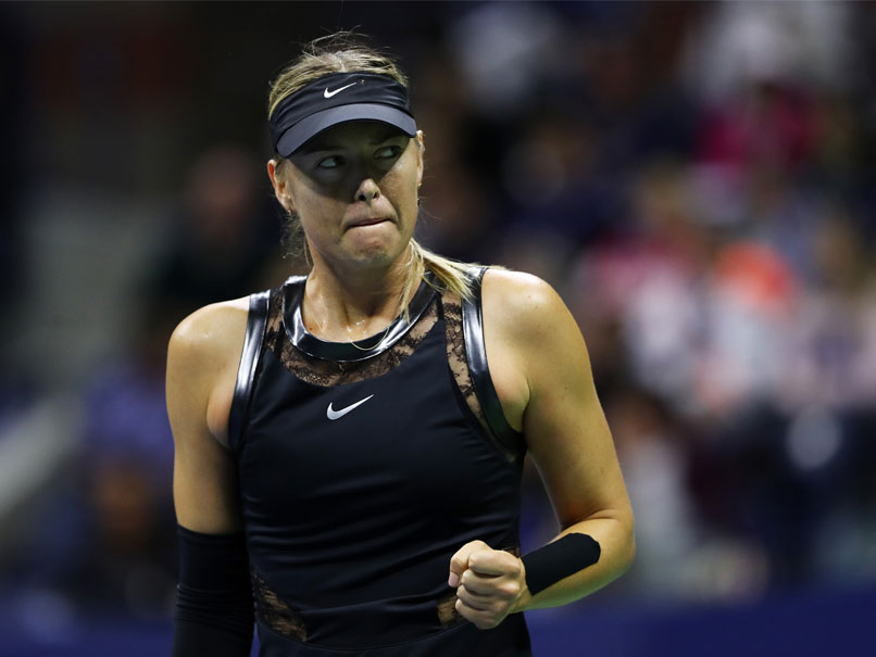 Maria Sharapova Labours Into China Open Round Three