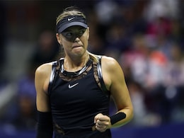Maria Sharapova Labours Into China Open Round Three Maria Sharapova Labours Into China Open Round Three