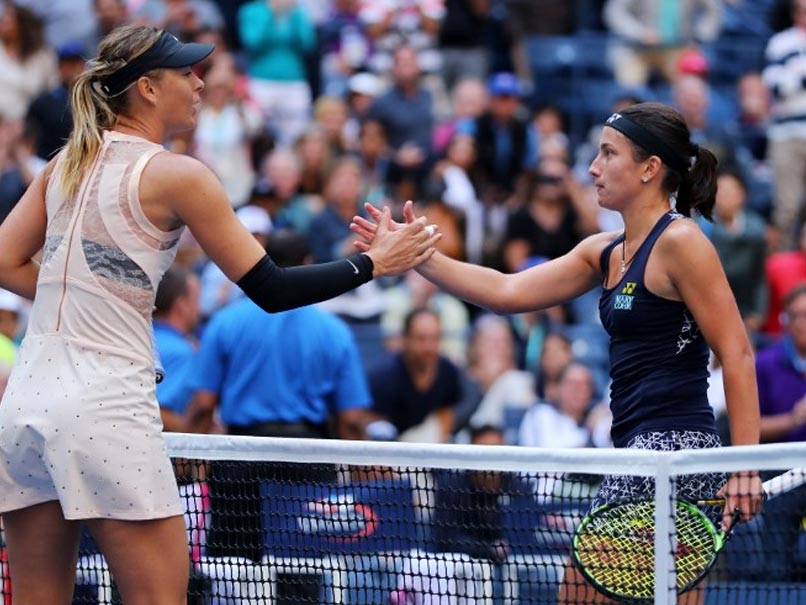US Open: Maria Sharapova Ousted While Venus Williams, Petra Kvitova Advance
