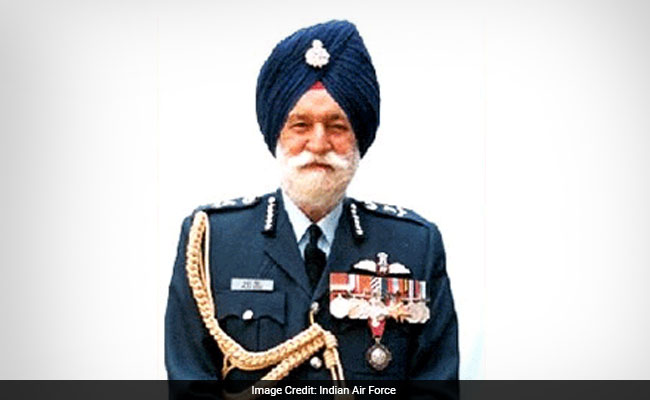 निडर पायलट और सैन्य नेतृत्व के महारथी थे मार्शल अर्जन सिंह