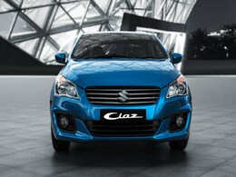 GST Cess: Diesel Maruti Suzuki Ciaz, Ertiga Prices Not Affected GST Cess: Diesel Maruti Suzuki Ciaz, Ertiga Prices Not Affected