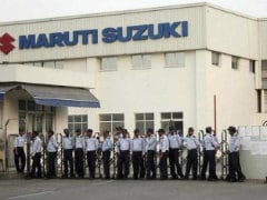 Suzuki Motor Gujarat Plant Restarts Manufacturing Operations
