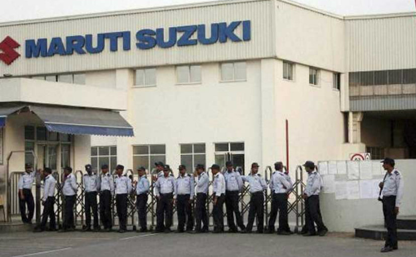 Suzuki Motor Gujarat Plant Restarts Manufacturing Operations