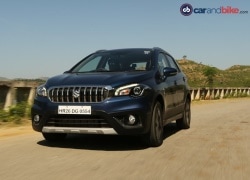 BS6 Maruti Suzuki S-Cross Petrol: What We Know So Far