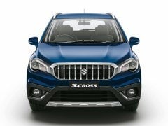 2018 Maruti Suzuki S-Cross Updated With New Features; Prices Start At Rs. 8.85 Lakh