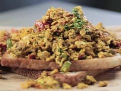 Indian Cooking Tips: How To Make Dhaba Style Paneer Bhurji At Home 