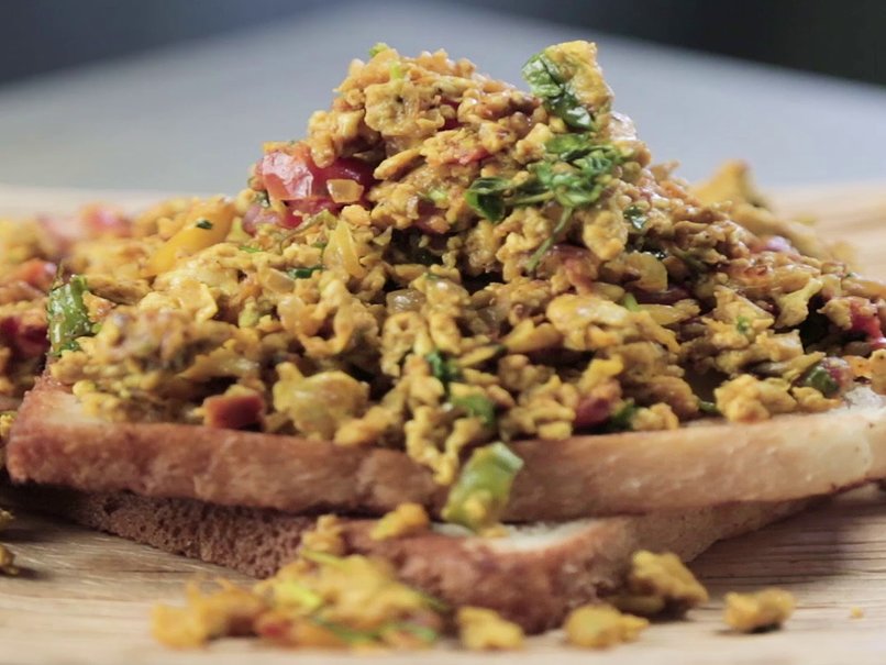 Indian Cooking Tips: How To Make Street-Style Egg Bhurji - Recipe Inside
