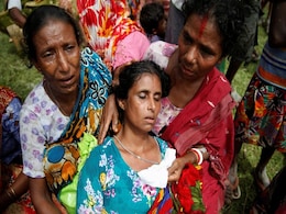 हिंदुओं की सामूहिक कब्रें मिलने का मामला : भारत ने म्यांमार से कहा- दोषियों को दंडित किया जाए हिंदुओं की सामूहिक कब्रें मिलने का मामला : भारत ने म्यांमार से कहा- दोषियों को दंडित किया जाए